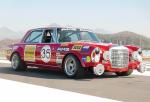 Mercedes-Benz 300 SEL 6.3 Red Pig Replica 1969 года
